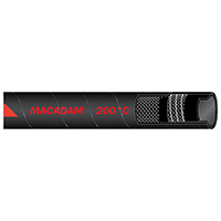 沥青专用输送软管  MACADAM 200