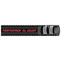 液压或气动加压吸排磨损波纹物料管  PERFORMER GL AD10T