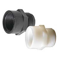 Tuff-Lite Male GHT x Female NPT Adapter