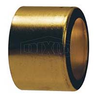 Brass Ferrules for Fluid