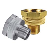 Female GHT x Male NPT Adapter