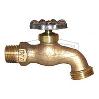 Compression Bibb Faucet