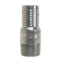 King Combination Nipple for Plastic Pipe