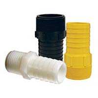 Tuff-Lite Hose Shank x Male NPT Insert