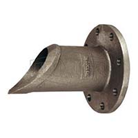 Dixon One-Piece 150# Flange to Weld Adapter