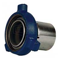 Dixon Male Frac Fitting with Nut