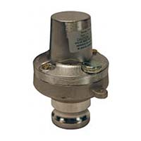 Air Relief Valve Fixed Pressure Cam and Groove