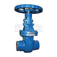 Approved OS and Y Grooved Gate Valve