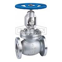 Stainless Steel Flanged Globe Valve