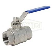 Stainless Steel Ball Valve Full Port