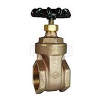 Brass Gate Valve