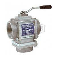 Two-Way Full Flow Ball Valve Female NPT