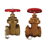 Non-rising Stem Wedge Disc Forged Gate Valve