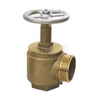 Global Cast Brass Angle Valve Female Inlet