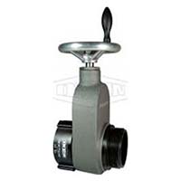 Aluminum Hydrant Gate Valve with Speed Handle