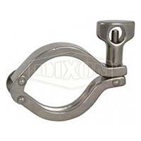 Double Pin Heavy Duty Clamp