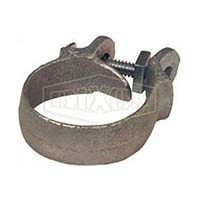 Single Bolt Clamp