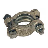 Double Bolt Clamp