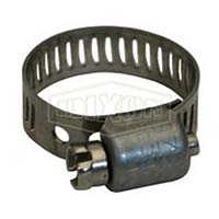 Miniature Worm Gear Clamp