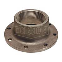 TTMA Flange x Female NPT Adapter