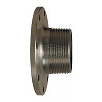 TTMA Flange x Male NPT Adapter