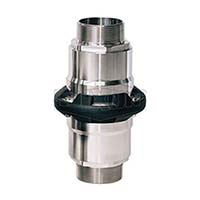 Mann Tek Safety Break-away Coupling Industrial Male NPT