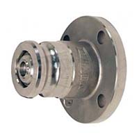 Bayloc Dry Disconnect Adapter x 150# ASA Flange