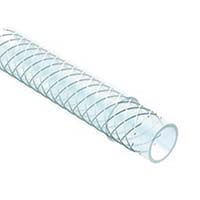 轻型-聚酯纤维增强的食品级PVC透明软管   GERTRESS ECO