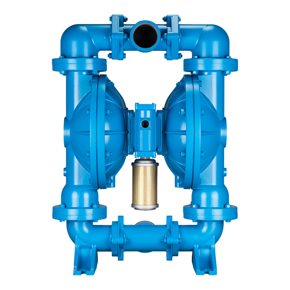 金属系列气动隔膜泵SMP80