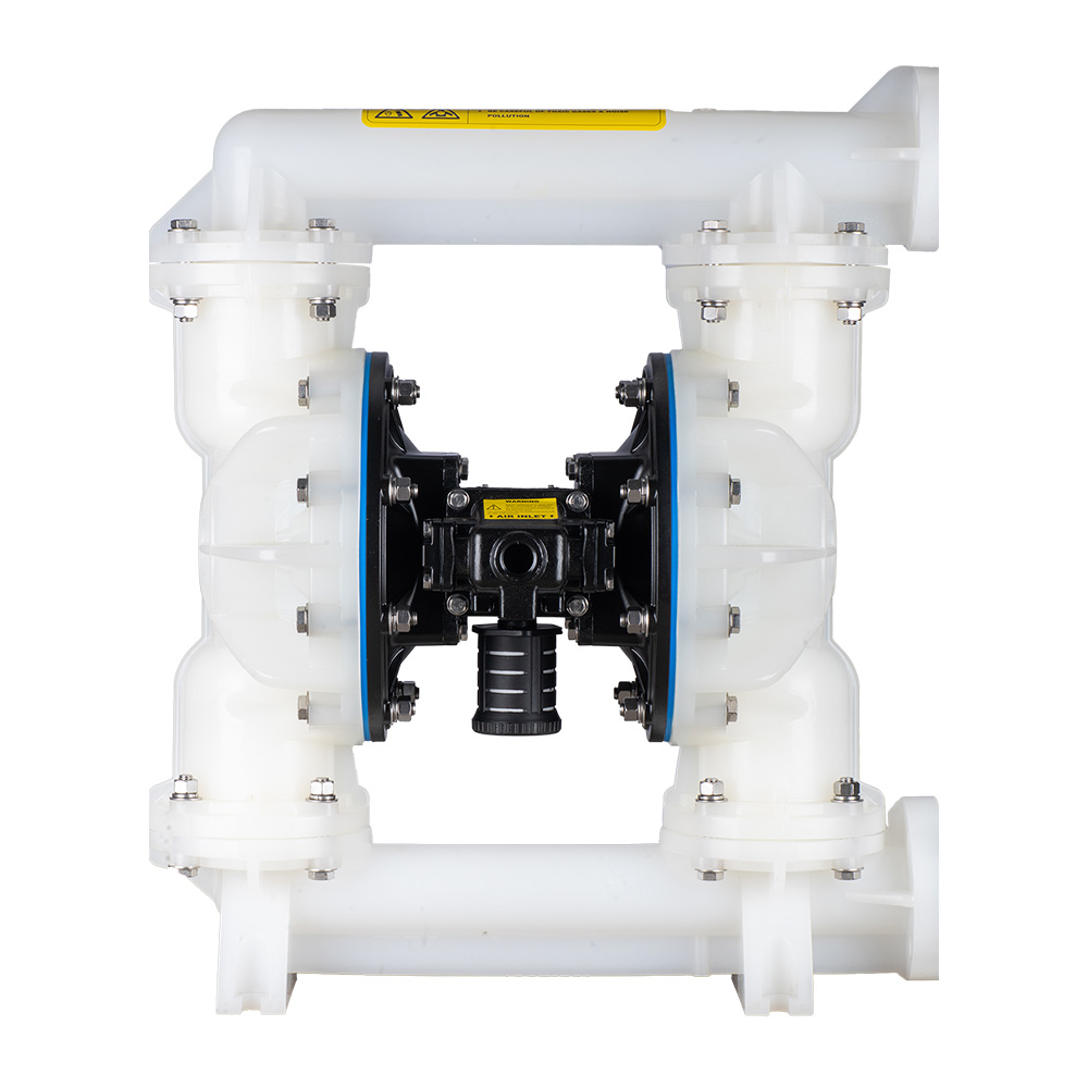 塑料系列气动隔膜泵SPP50